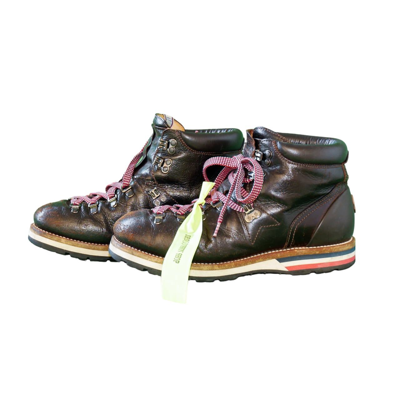 MonclerV モンクレールV マウンテンブーツ VISVIM サイズ8 - メルカリ
