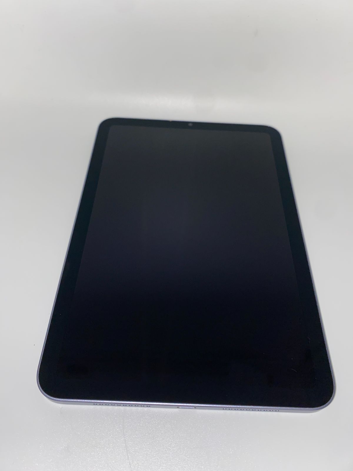 ジャンク品】iPadmini6 Wi-Fiモデル 64GB パープル