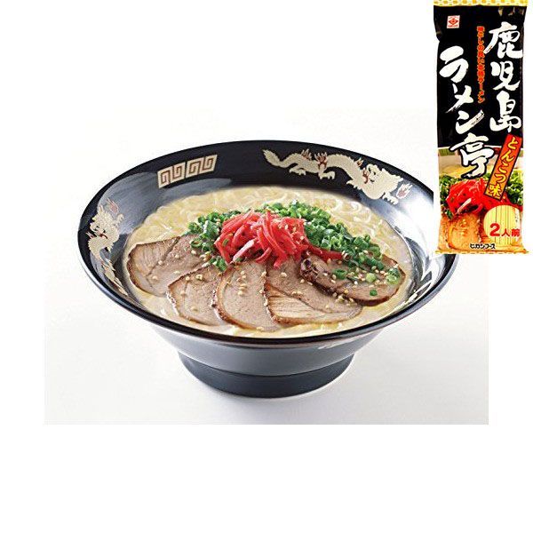 NEW 　大人気　九州博多ラーメンセット　6種　　おすすめ　全国送料無料