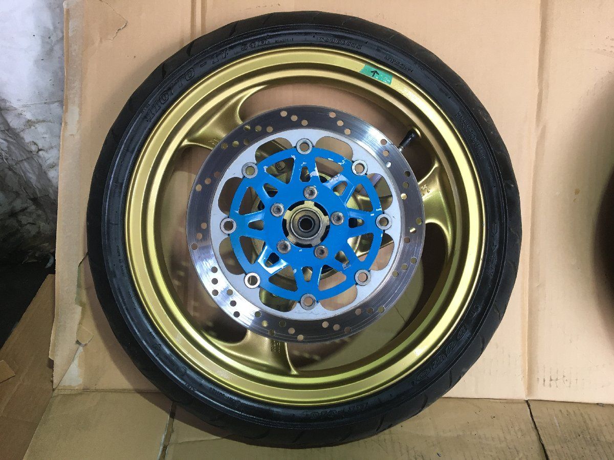 Kawasaki バリオス　ホイール前後セット 楽天市場】バリオス（ホイール｜タイヤ・ホイール）：バイク用品