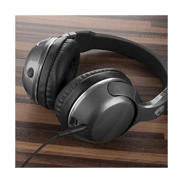 Geekria ケーブル QuickFit Audio 互換性 オーディオコード Skullcandys Hesh Hesh 2 Hesh 3 UP786_INFO