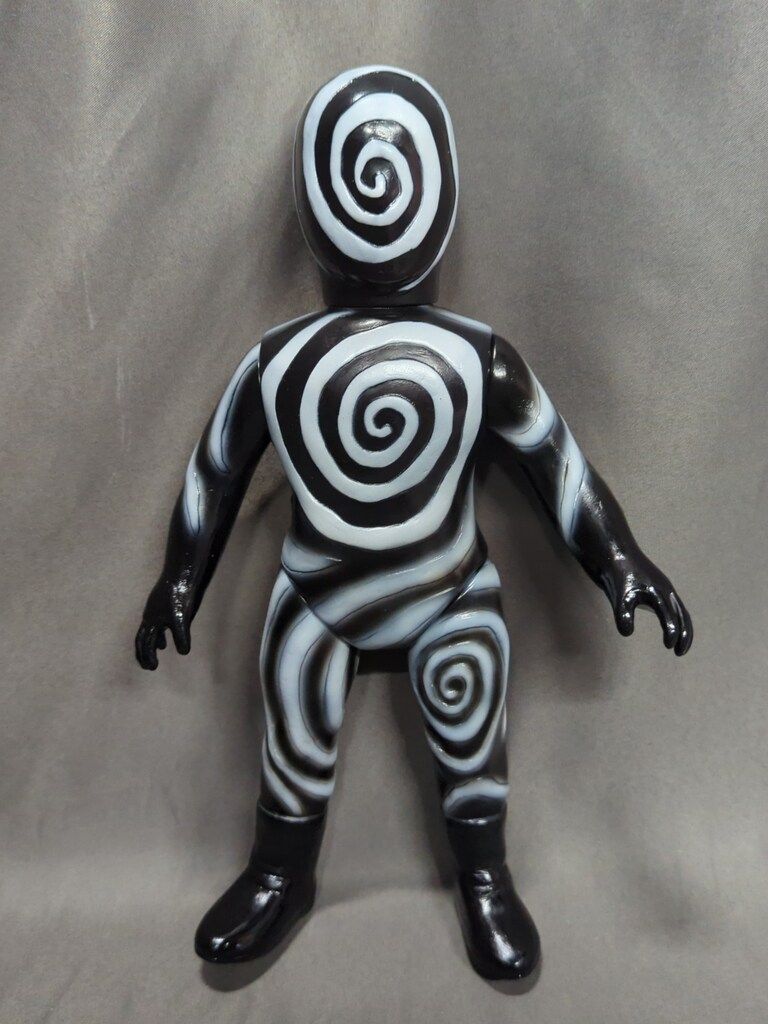 メディコム・トイ 東映レトロソフビコレクション 超人バロム1