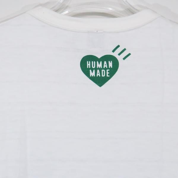 HUMAN MADE ヒューマンメイド HBX EXCLUSIVE HONG KONG TRAM T-SHIRT 