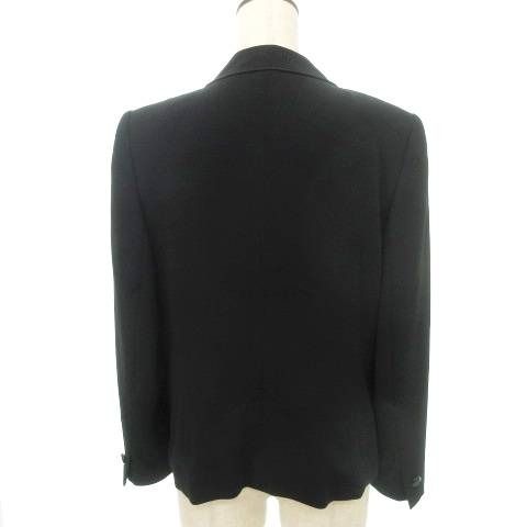 GIVENCHY ジバンシー　ジャケット　フォーマル　ブラック　東京ソワール GIVENCHY - 【美品】ジバンシー 東京ソワール ブラック