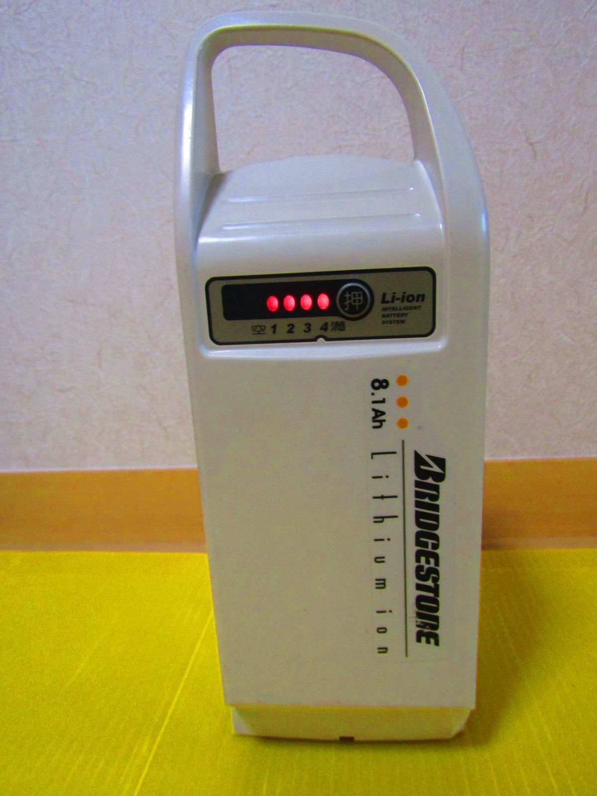 A0336 YAMAHA 8.1Ah X60-12