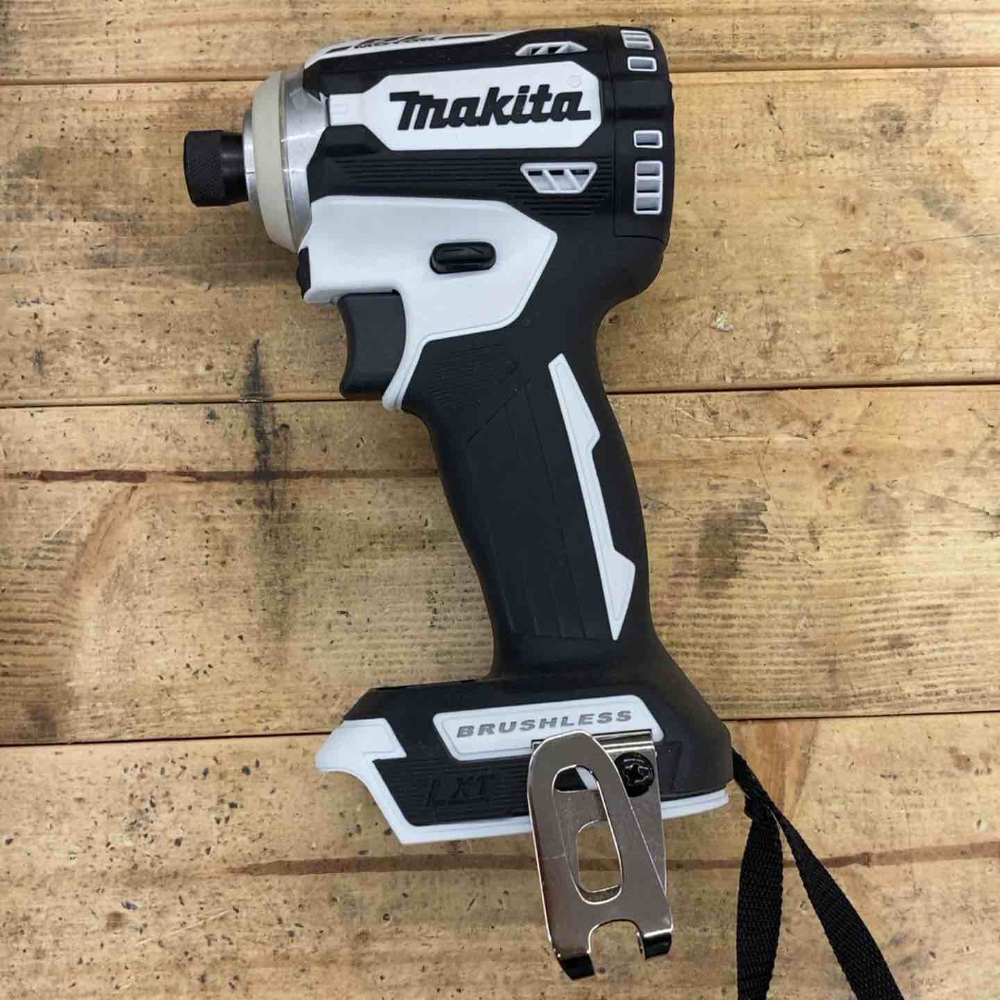 コードレスインパクトドライバー TD171DRGXW