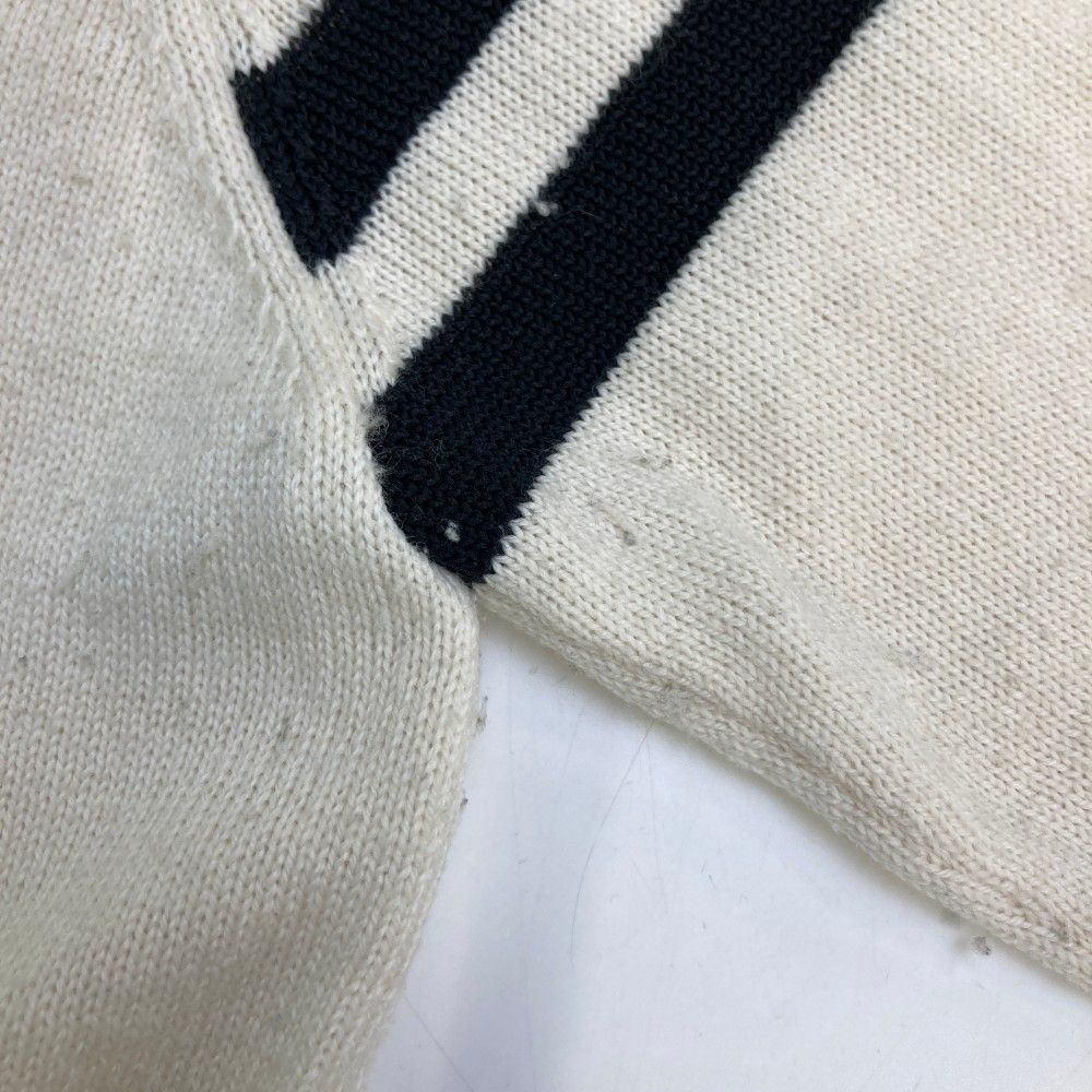 サイズ：2 PEARLY GATES パーリーゲイツ ニット セーター ニャロメ柄