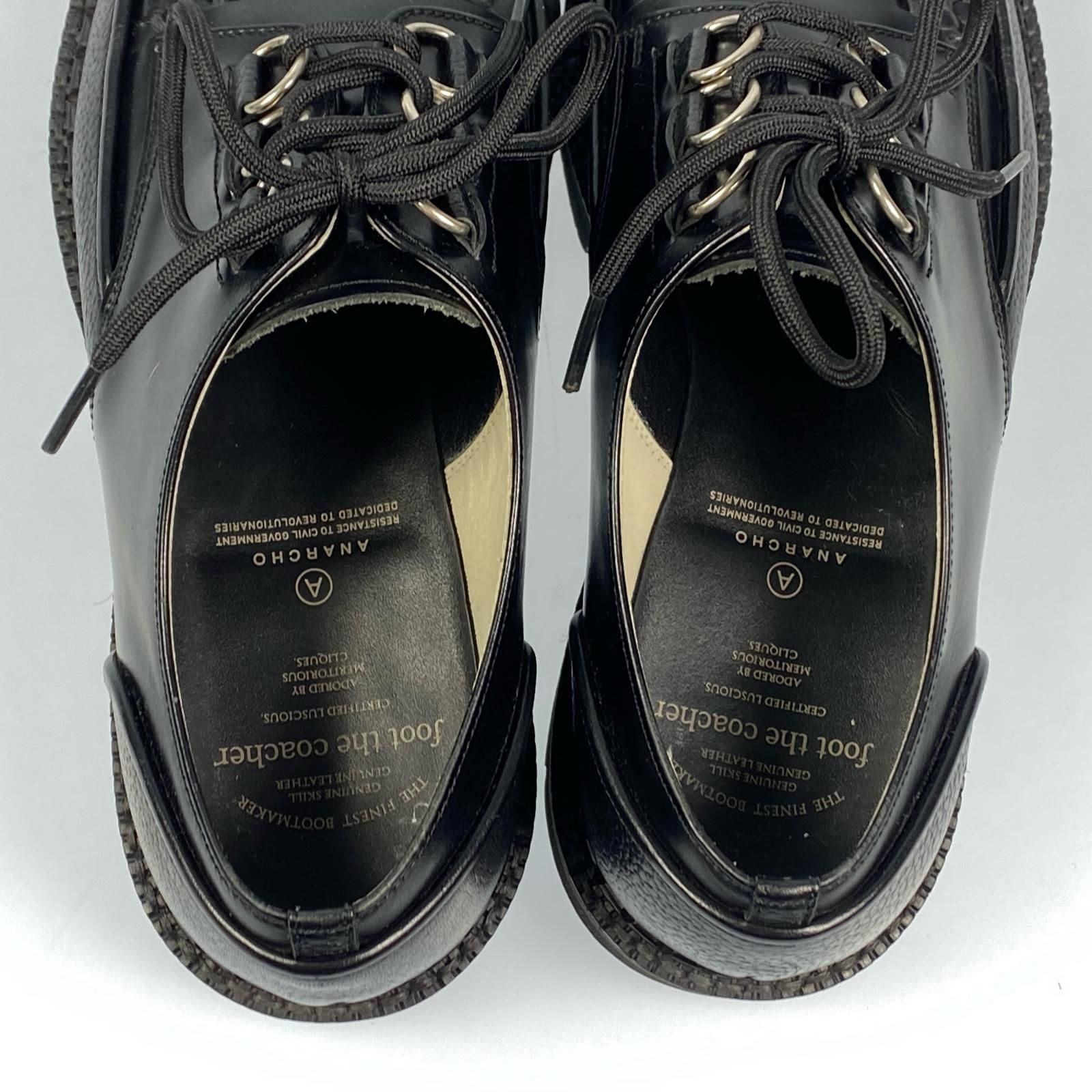 coacher フットザコーチャー