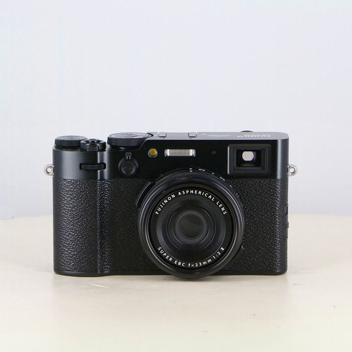 中古】(フジフイルム) FUJIFILM X100VI ブラック - メルカリ