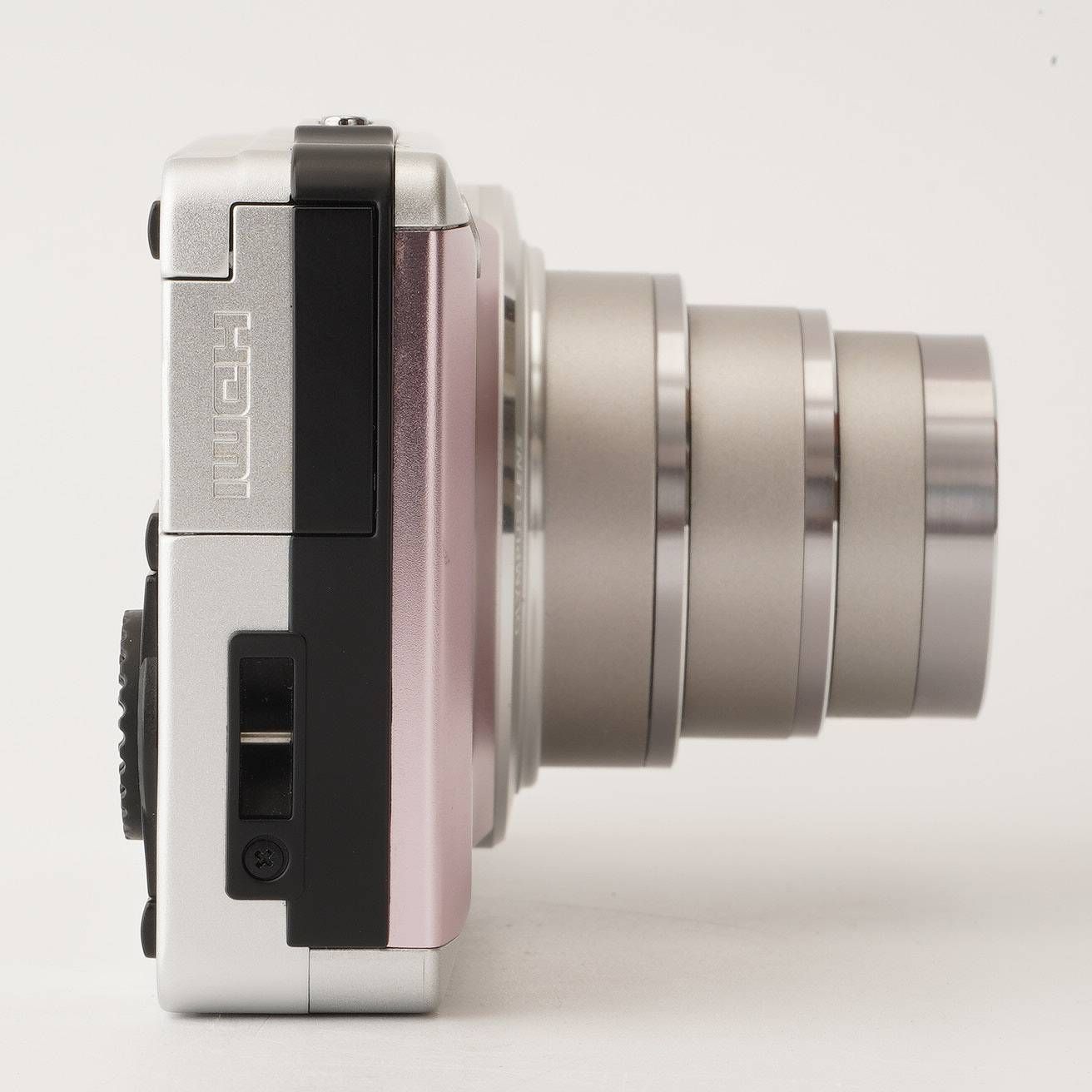 オリンパス OLYMPUS μ mju7040 ピンク / 7x Olympus Lens 5.0-35.0mm f