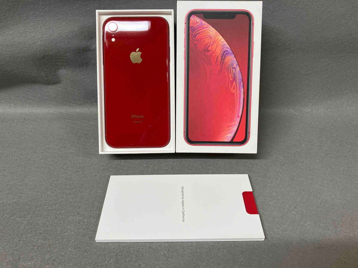 iPhone XR レッド 128 GB docomo Apple iPhone XR (PRODUCT)RED 128GB docomo [レッド] 価格比較