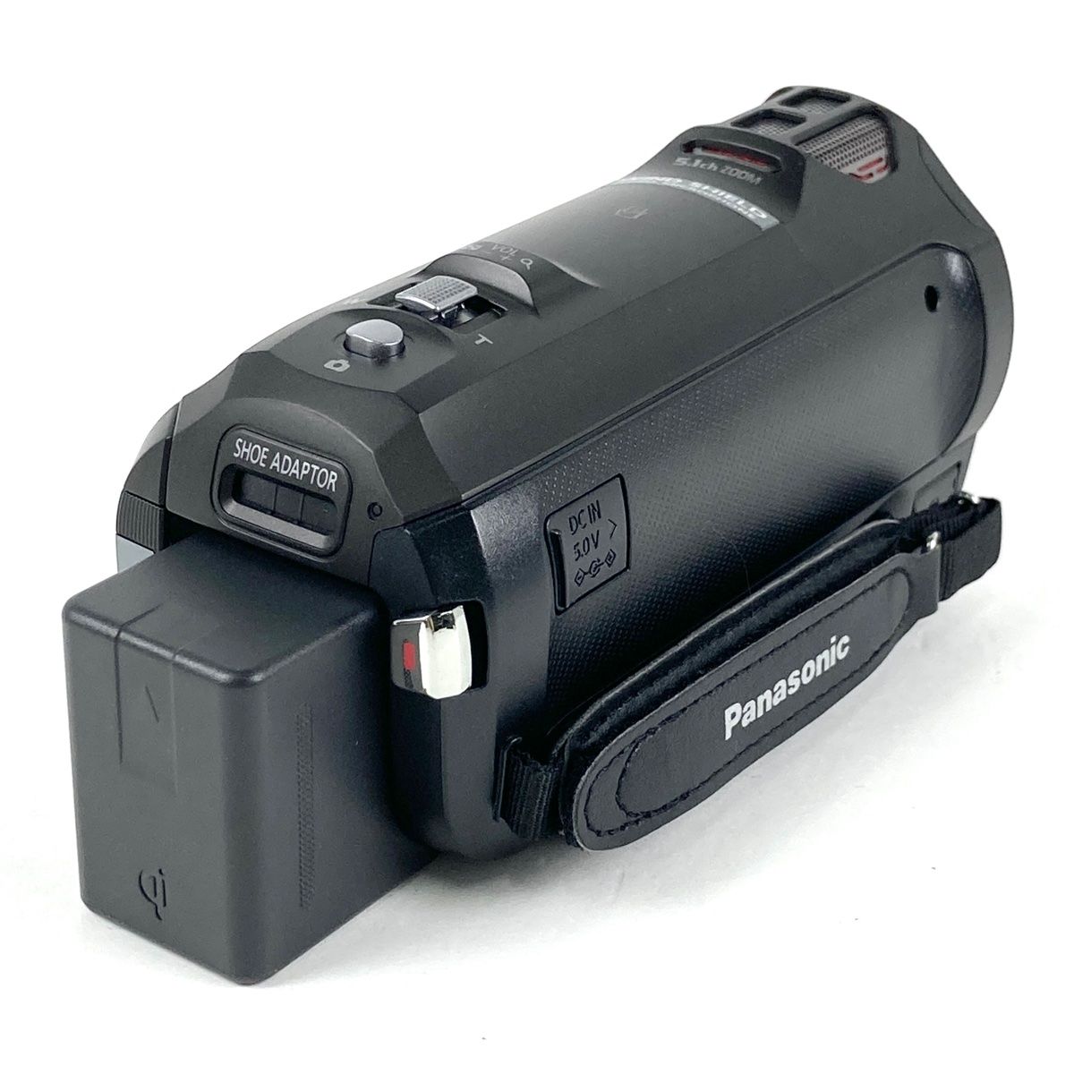 Panasonic パナソニック HC-W850M デジタルビデオカメラ 【公式通販】