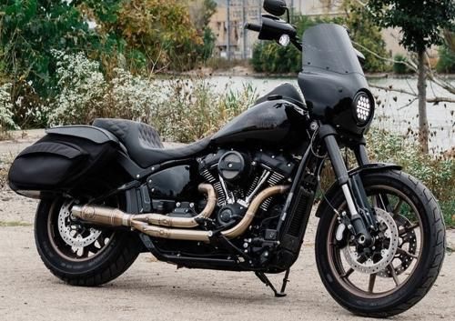 レトロシリーズV3 サドルバッグ