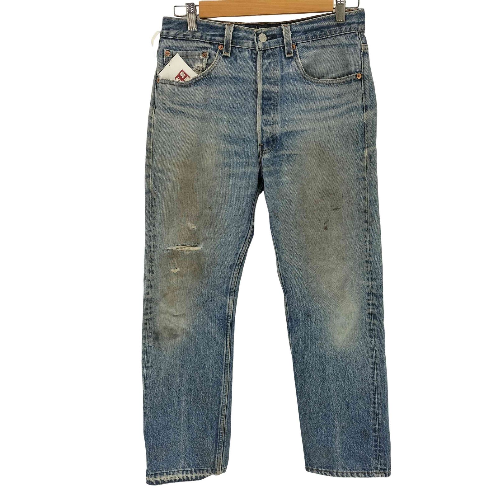 リーバイス Levis 90S 501XX ボタン裏552 USA製 メンズ w32 - メルカリ