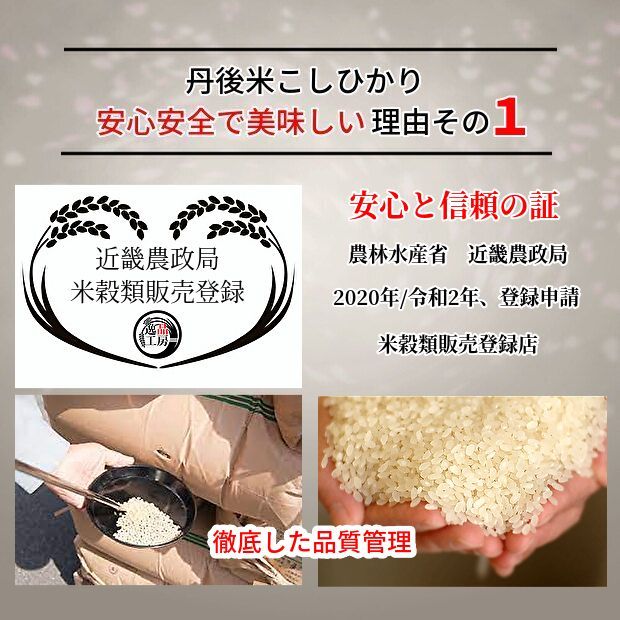 新米／最高品質】玄米／精米／安心安全／お米／コシヒカリ／安い／30 