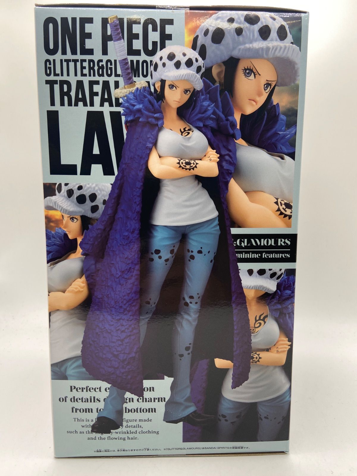 GLITTER&GLAMOURS トラファルガー・ロー CHANGE ver. ワンピース GLITTER&GLAMOURS-TRAFALGAR.LAW-CHANGE ver.｜商品