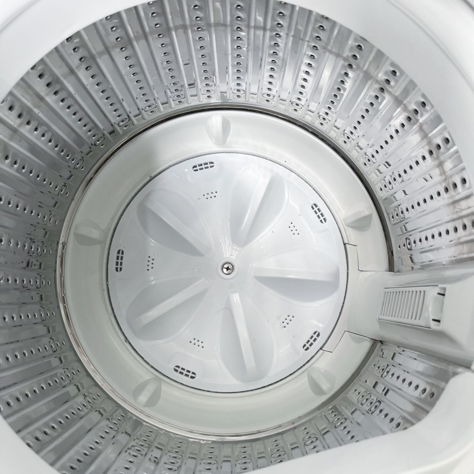 307取付無料！完動品！2025年製山善ブラック冷蔵庫・おしゃれホワイト