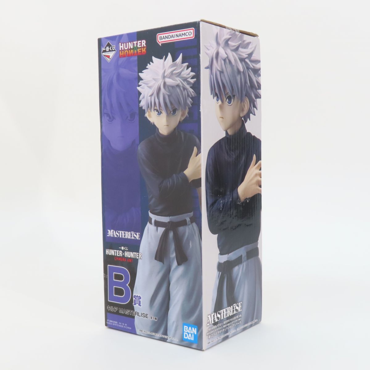 未開封】一番くじ HUNTER×HUNTER ハンターハンター CHMERA ANT B
