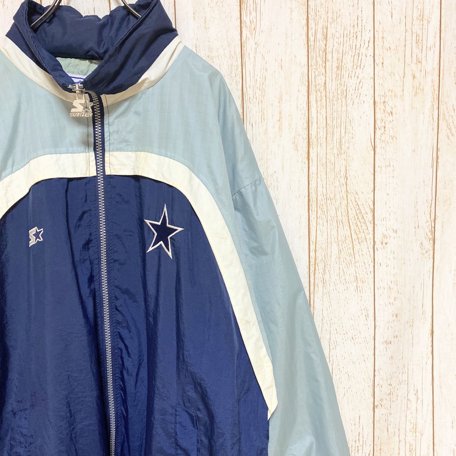 STARTER スターター 90s Vintage Dallas Cowboys