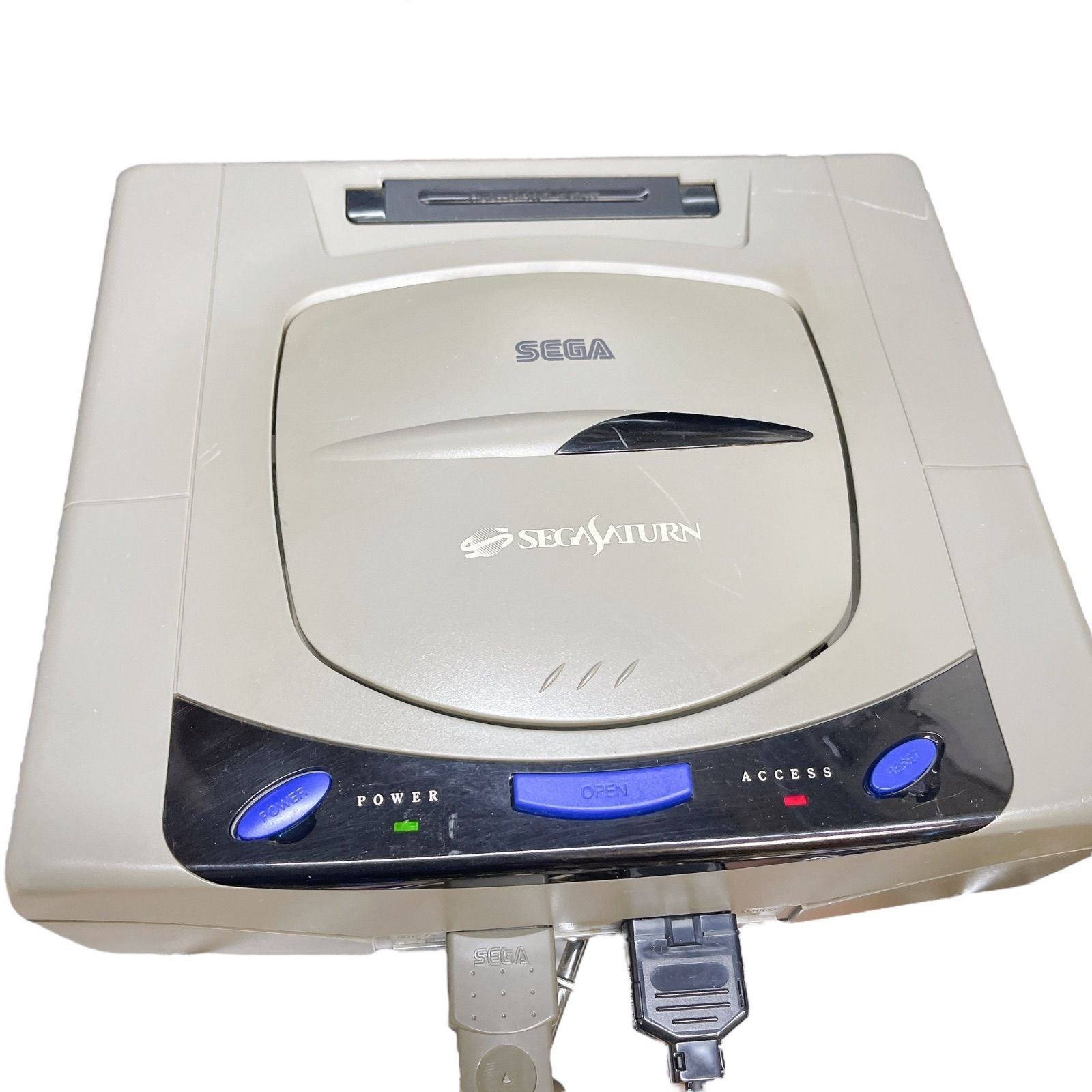 バックアップ電池交換済み