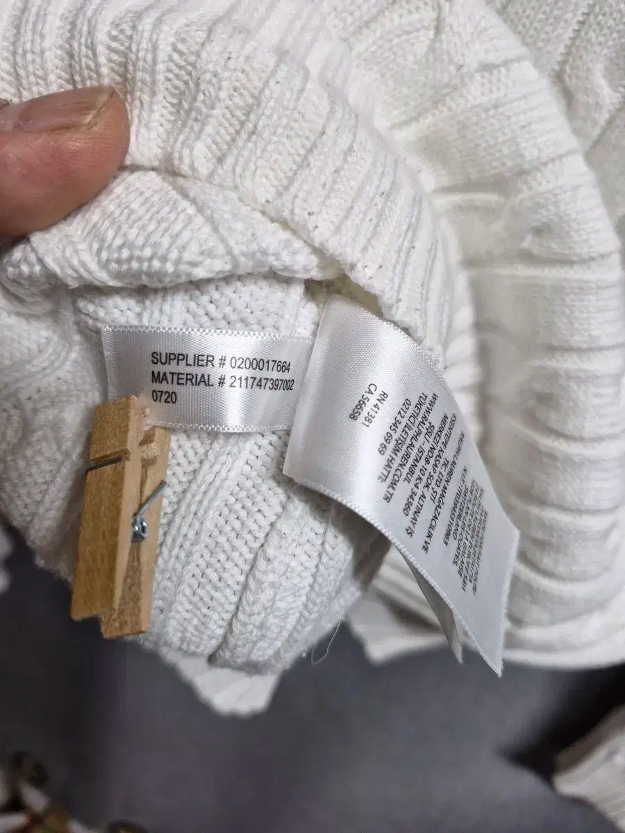 ラルフローレン ケーブル