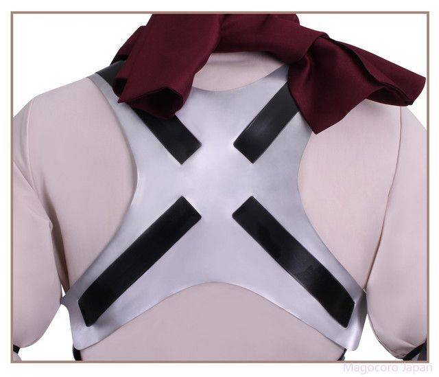コスプレ衣装進撃の巨人ミカサ戦闘服アニメ衣装アッカーマン