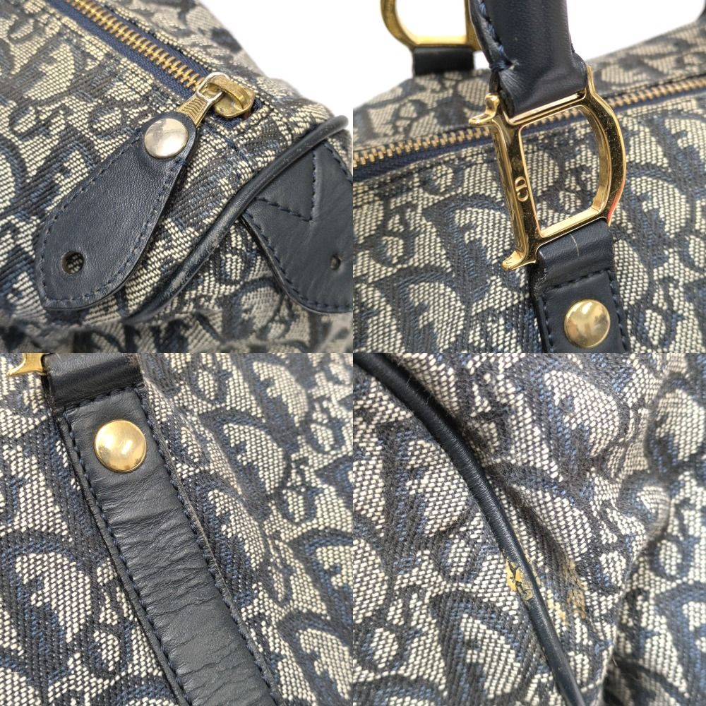 Dz802581 クリスチャンディオール ハンドバッグ ミニボストン