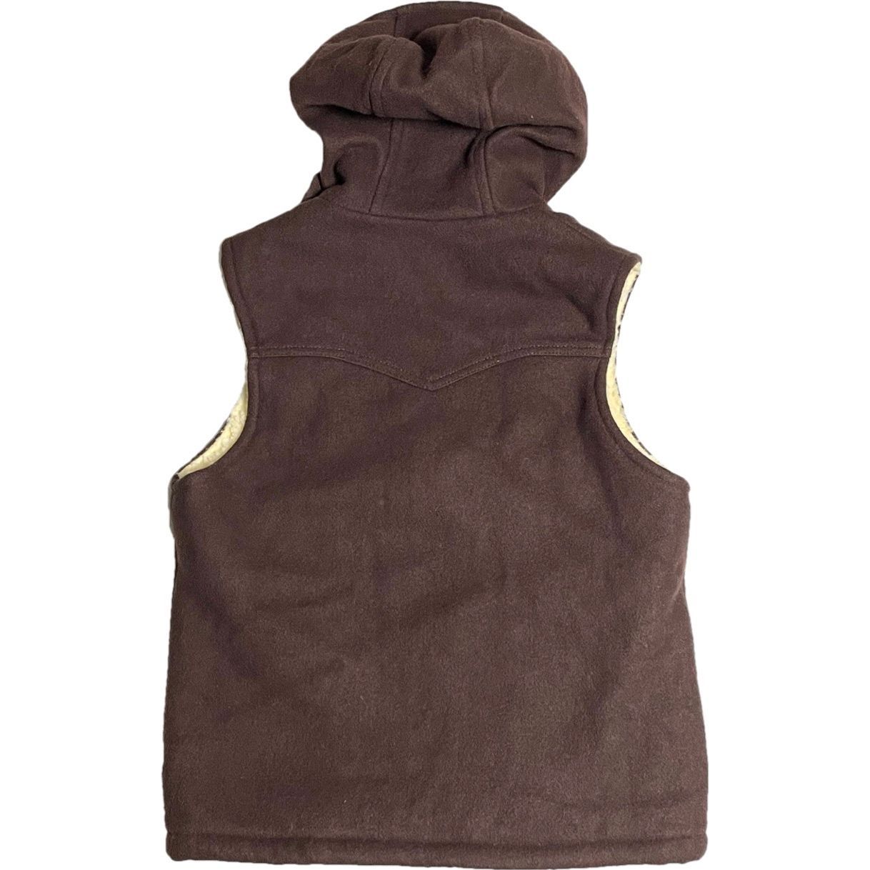 MADE IN USA製 FIDELITY × BEAUTY＆YOUTH UNITED ARROWS フード付き 