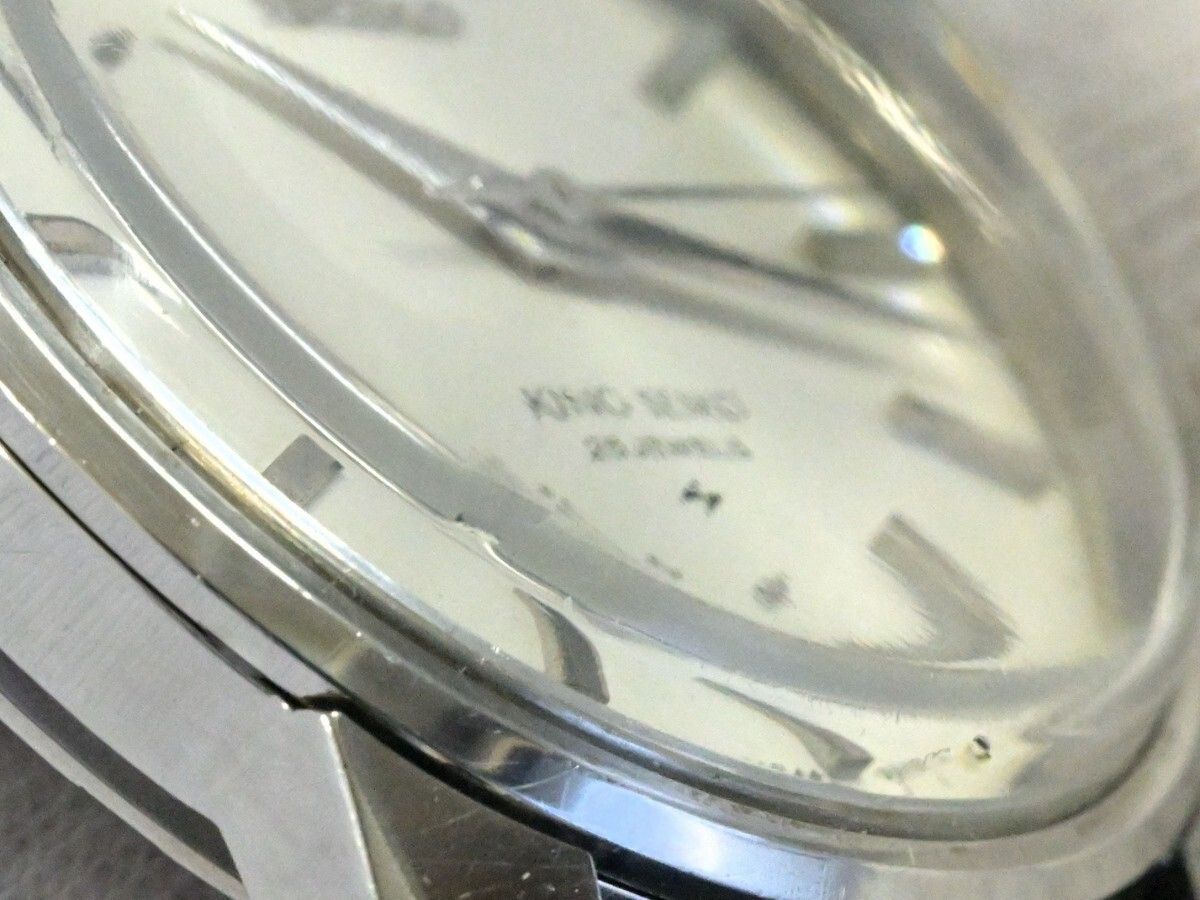 Cal.44A 手巻