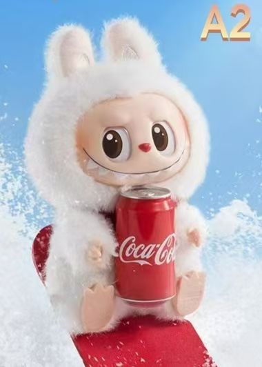 THE MONSTERS LABUBU めいぐるみ　コーラ COCA-COLA 楽天市場】【正規品・即発送】 THE MONSTERS コカ・コーラ