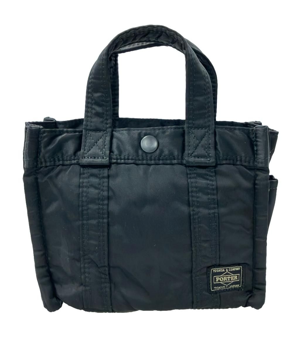 ヘッドポーター ナイロンミニハンドバッグ TANKER HEAD PORTER