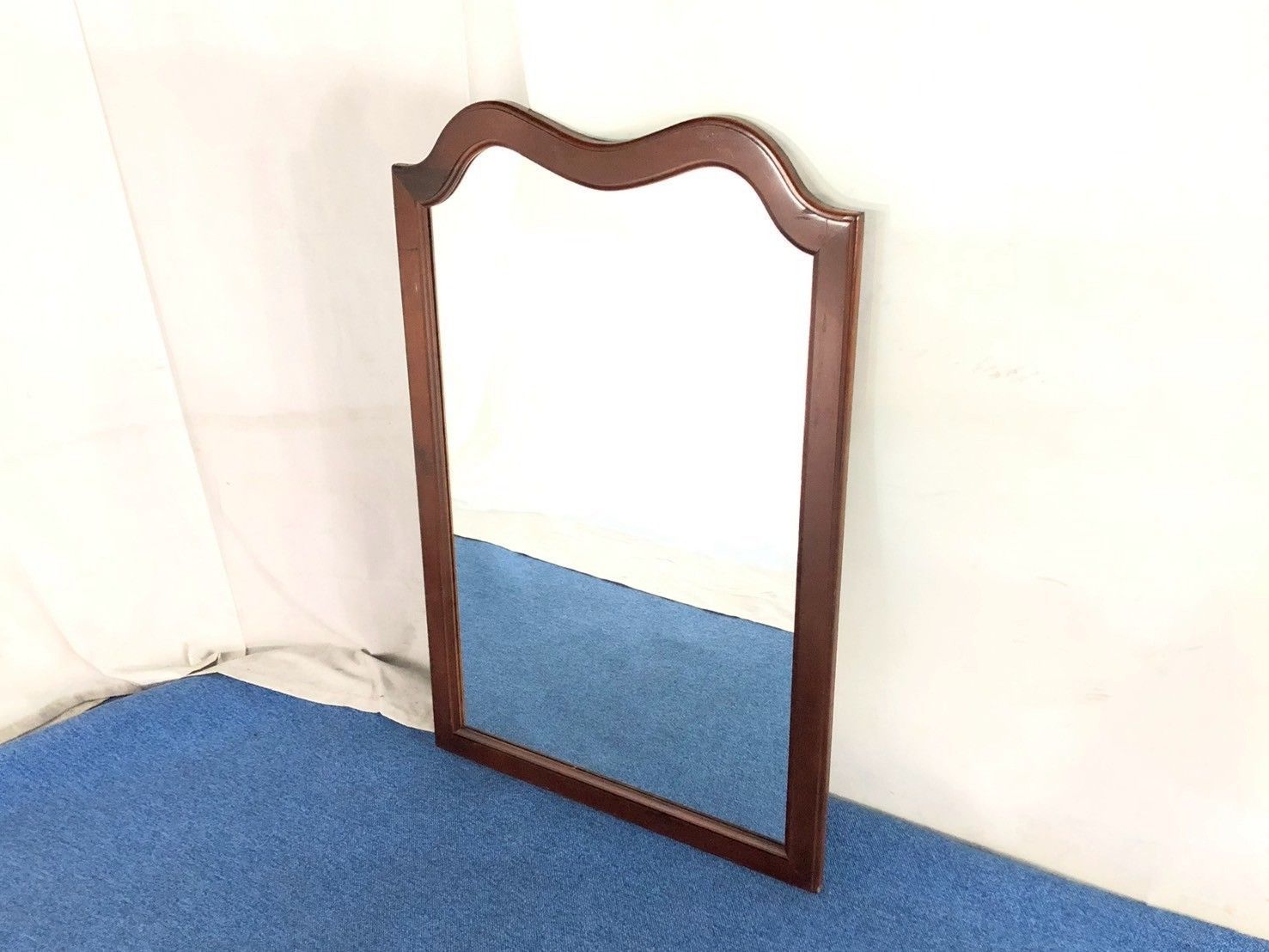 アメリカ家具大型壁掛けミラー #送料無料【アメリカ家具】大型壁掛け 