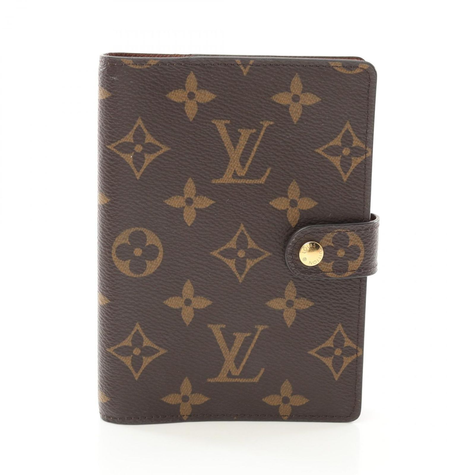 LOUIS VUITTON ルイ ヴィトン アジェンダPM モノグラム 手帳カバー