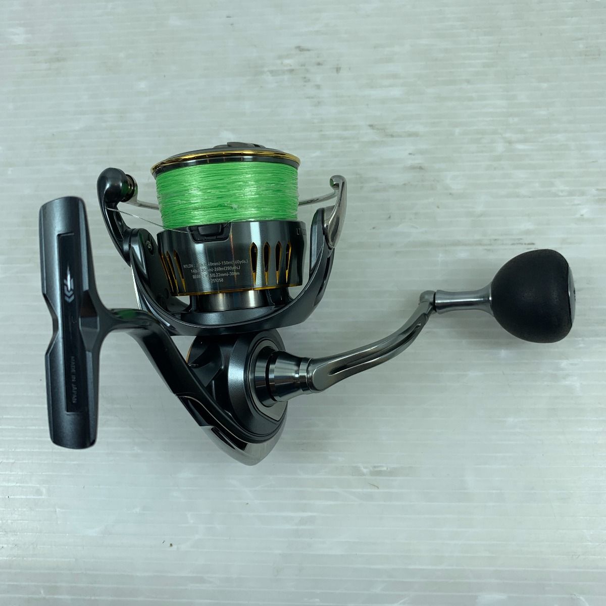 ττDAIWA ダイワ リール スピニングリール  23エアリティLT5000D-CXH 00061137