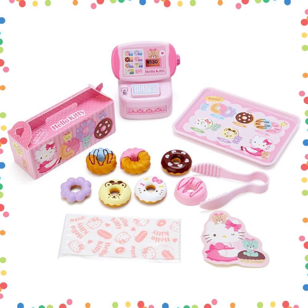人気商品】ドーナツショップごっこセット ハローキティ サンリオ