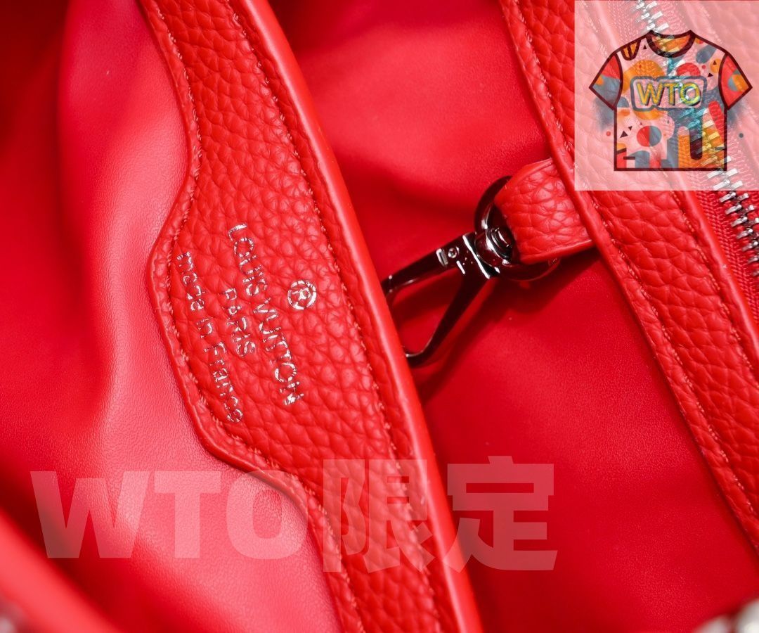 Louis Vuitton、リュックサック、手首バッグ、旅行バッグ、手に