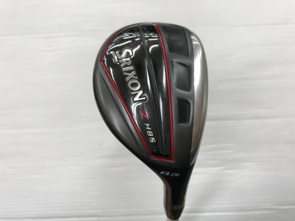 最短 SRIXON Z H85 | 28 | S | MCH 70 | | ユーティリティ | ダンロップ