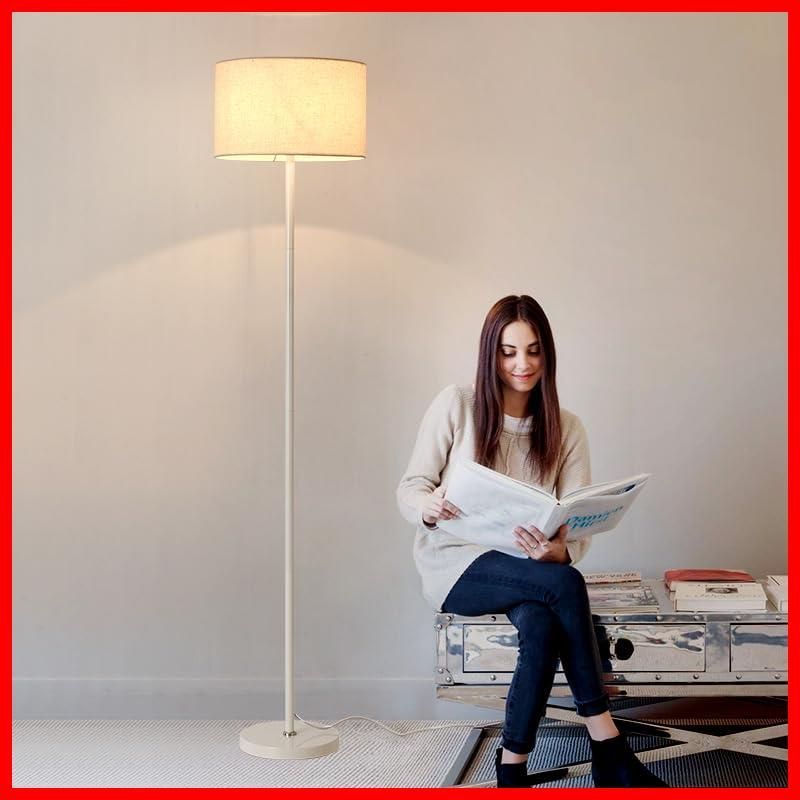 M1752-79-53】 フロアライト 間接照明 LEDフロアランプ 12W ランプ LED