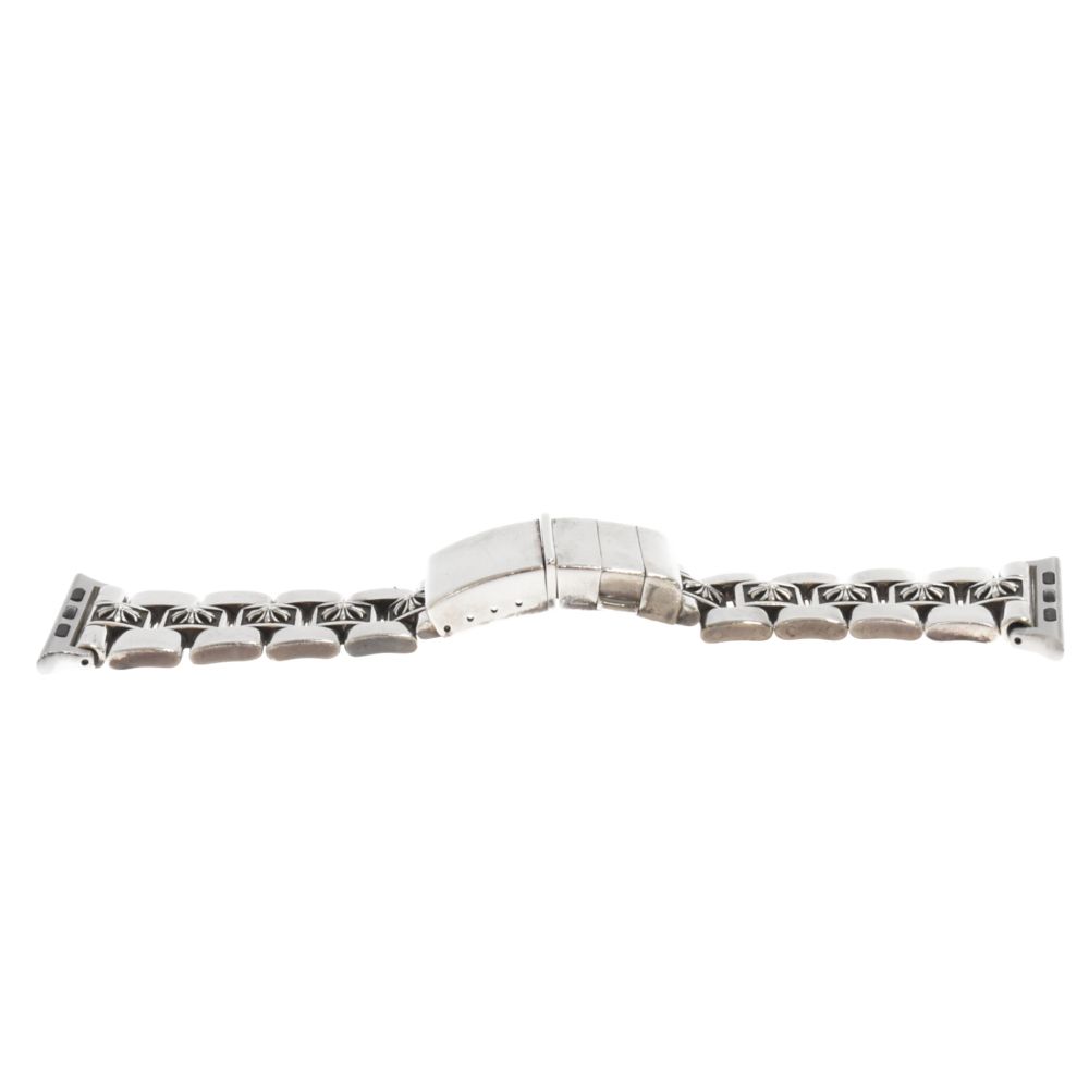 CHROME HEARTS (クロムハーツ) FLAT APL 44MM CH PLS WMN Apple watch