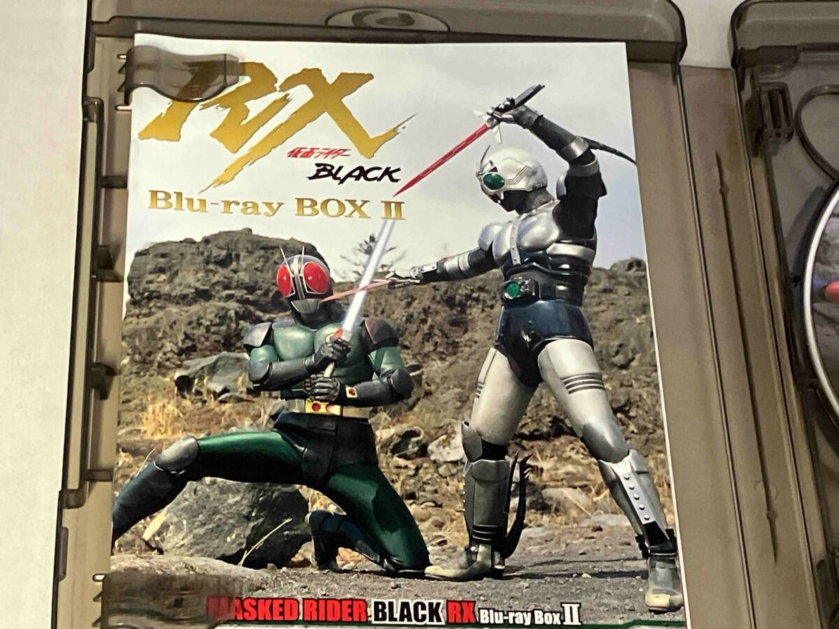 Amazon.co.jp: 仮面ライダーBLACK Blu‐ray BOX 1 [Blu-ray