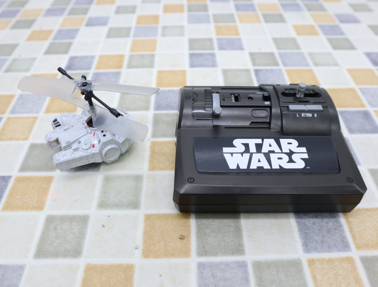 ◇STAR WARS 玩具 ｜スター ウォーズ ミレニアム ファルコン