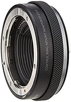 Canon キャノン コントロールリングマウントアダプター EF-EOS R EOSR対応 ブラック φ74.4×24mm CR-EF-EOSR