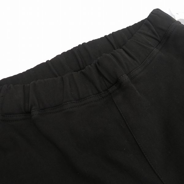 慈雨☆センソユニコ☆美品ブラックパンツ 慈雨 センソユニコ 変形