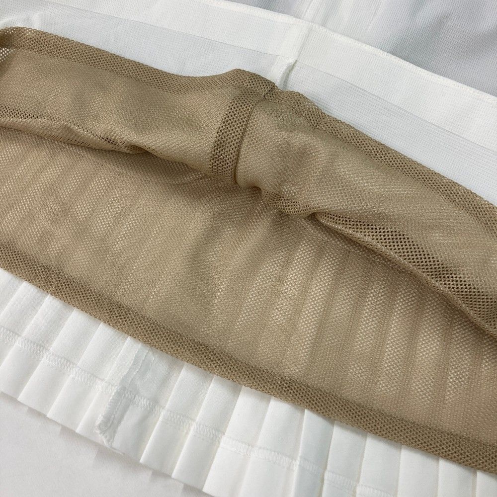新品未使用 タグ付き パーリーゲイツ ストレッチスカート ベルト