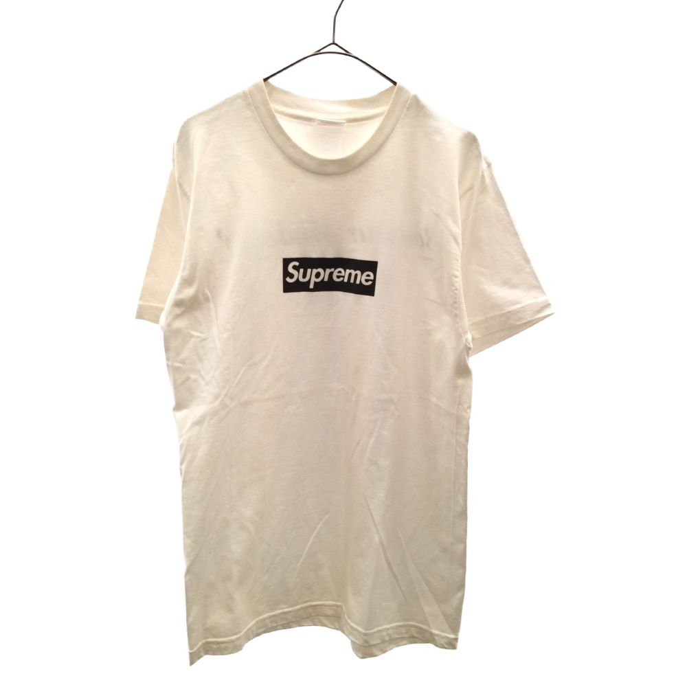 SUPREME (シュプリーム) 16SS Paris Box Logo Tee パリOPEN記念