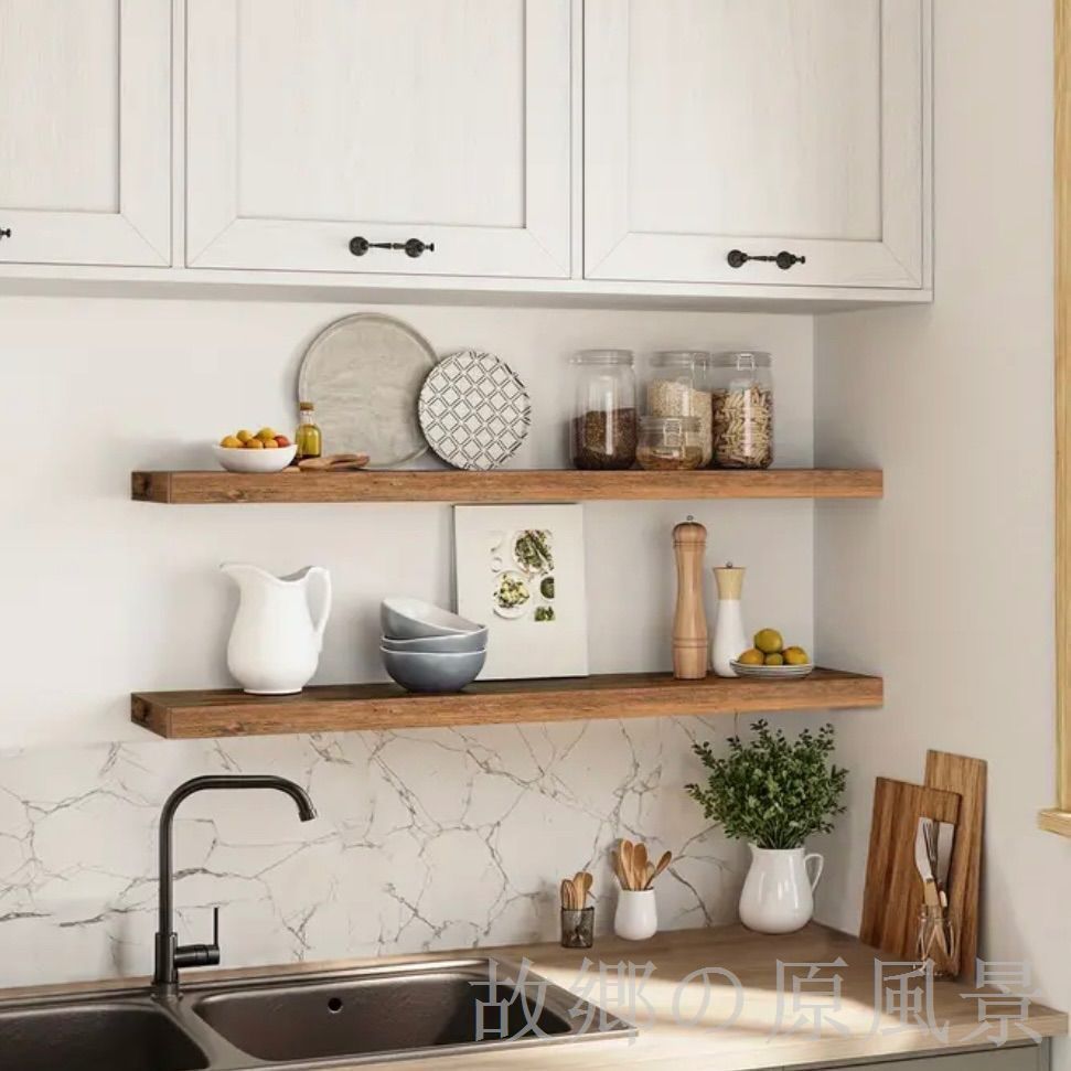 ♪アンティーク 格子窓の可愛いミニシェルフ ラック 棚 木製