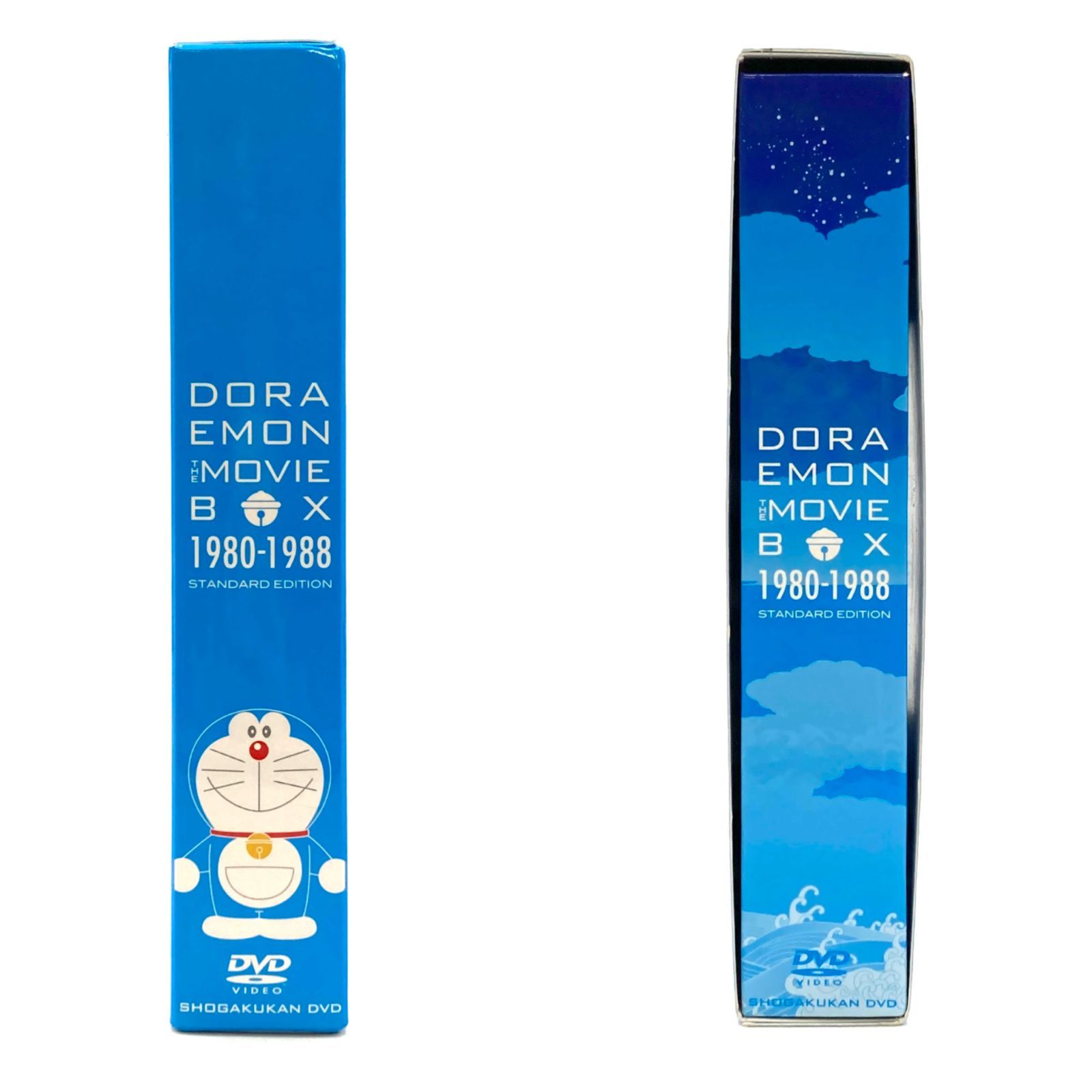 DORAEMON THE MOVIE BOX 1980-1988 ドラえもん DVD BOX 映画 D