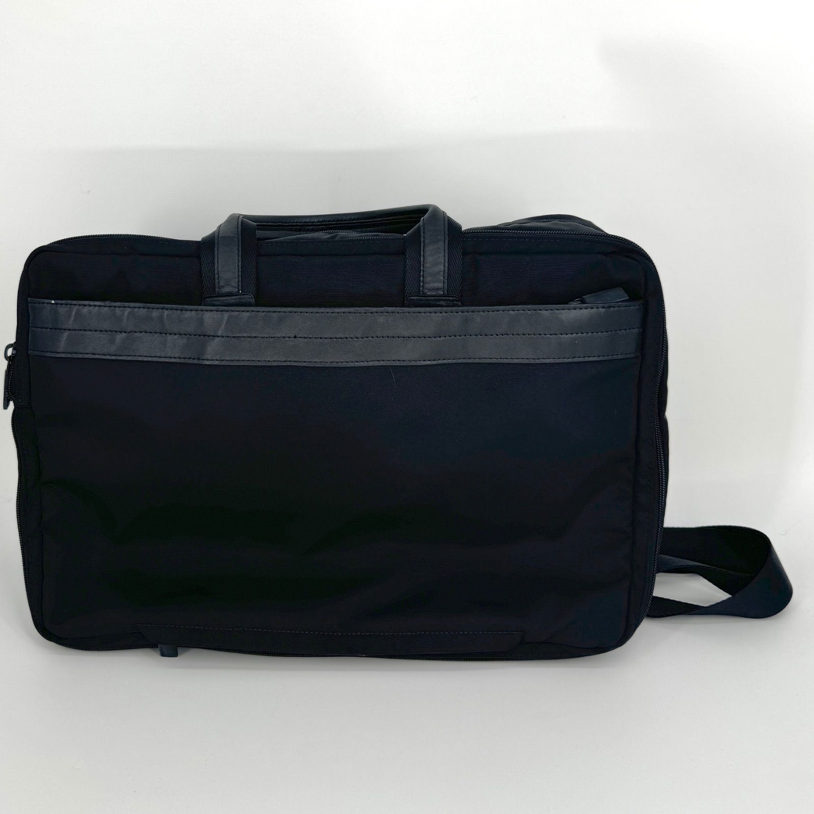美品 Samsonite 2way ビジネスバッグ ショルダーバッグ サムソナイト 