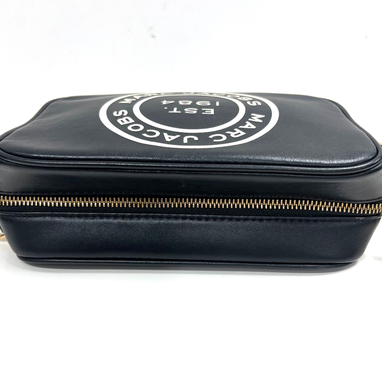 未使用レベル】MARC JACOBS マークジェイコブス ショルダーバッグ 