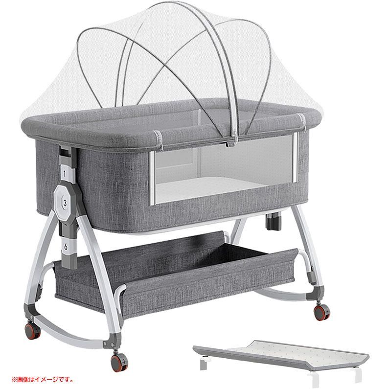 TBQZ ベッドインベッド 嘔吐を防ぐ 向き癖防止 吐き戻し防止